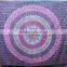 bedspread hippie cotton wall hanging boho mandala tapestry ethnic throw