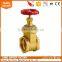 Gutentop-LB nicekl-plated with ppr CW 617n material polishing PTFE sgate valve with hard seat