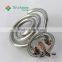220v water kettle heating element with flange