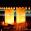 Safe Paper Lantern Candle Bag For Wedding Party Decoration Tea Light Candle Bag