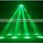Super high quality LED Spider Light,8*10W LED Moving Head Beam spider rgbw