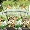 2016 Wholesale Factory Price Tiger Print Bedding Set