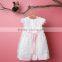 Wholesale Children's Boutique Clothing Baby Frocks Designs For Little Girl Small Girls Dress