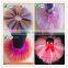 fairy butterfly short skirt set for children