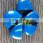 Different Standards Plastic toe cap with rubber strip 604mould