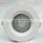 Led Panel Downlight Recessed Led Down Light , 3w 6w Down Led Light