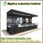 Myidea high end wood watch display kiosk