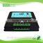 72v 5a-20a solar charge controller with LED display pwm charge way 3years warranty