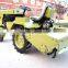 GARDEN TRACTOR JG100 OR JG120 with tiller,4WHEELS,2WD