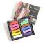 2015 Fashion Hair Removal Powder 24/36 Pcs Temporary Hair Chalk
