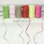 Custom Decorative Craft Paper Twine Rope Ribbon for Packaging