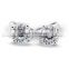 925 sterling silver wedding jewelry earring sets wholesale fashion jewelry