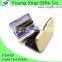 Hot Sales Low Price Promotional aluminum card holder