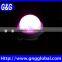 SMD5050 RGB waterproof led pixel module light with PVC cover