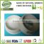 dog cat food holder new pet product eco-friendly bamboo material pet bowl, bamboo fiber pet cat feeder pot