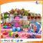 2014 Hot Sale Circus Theme Indoor Playground