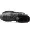 High Quality SNew Black Leather Women/men military Surplus Boots