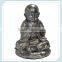 Promotional statue polyresin monk figurines