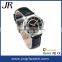 2016 newest stainless steel japanese movt customised your logo mens fashion watches direct from manufacturer