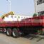 truck mounted crane from chinese supplier at competitive price
