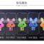 The newest liquid cute rabbit shape mobile back case for iphone