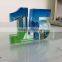 Acrylic Number With UV Printing On Table