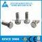 ansi 317l s31703 stainless steel hex bolts and nuts