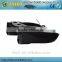 Jabo-3CG rc fishing bait boat With Fish Finder and Backward turning and Spot turning