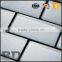 Environmental friendly BJD parquet zero water absorption China Shanghai triangle glass tile mosaic