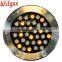 IP67 inground Outdoor DMX rgb led underground light
