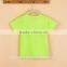 O Neck Style T Shirts Cotton Children Fashion T Shirts
