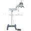 2016 hot sale ! Clear viewing operational ophtalmic microscope with double oculars