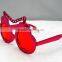 colorful christmas & party glasses with handcuffs design china taizhou sunglass manufacturers