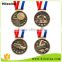 Die Casting Wholesale Europe Regional Feature Custom Metal Cheap Sport Medals