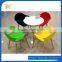 newly designe KD packing plastic chair