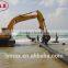 slurry discharging pipe with uhmwpe