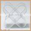 clear acrylic wine display rack,plexiglass wine bottle rack