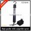 Multifunction Flashlight Rechargeable Portable Hand Held Work Lamp