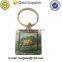 die casting souvenir gift metal/plastic religious keychain