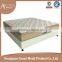 Healthy life Rolling up packing portable roll able gel memory foam mattress