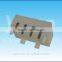 Made in china 4 pin wafer connector