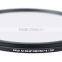 Schott Optical Glass Filter JJC S+ L39 Ultra Slim Multi-Coated UV Filter 38 Layer 99.5% Light transmission 9HD