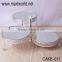 3-tiers wedding cake stand , luxurious cake stand wedding for wedding decoration(CAKE-011)