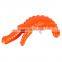 Cute animal design water jet toys plastic water gun