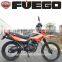 Motor OHC 4 Tempos Arrefecido a ar Motos NXR Sports Motorcycle