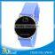Famous brand multi-function silicone sport digital watch component