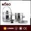 metal material,stainless steel food storage container set