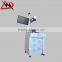 Chinese type machinery Dowell power saving 1010 fiber laser marking machine