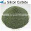 Green silicon carbide SIC grains