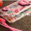 3D Soft Mouth Lip Fahion Printing Case for Iphone 6 Hot selling 2015